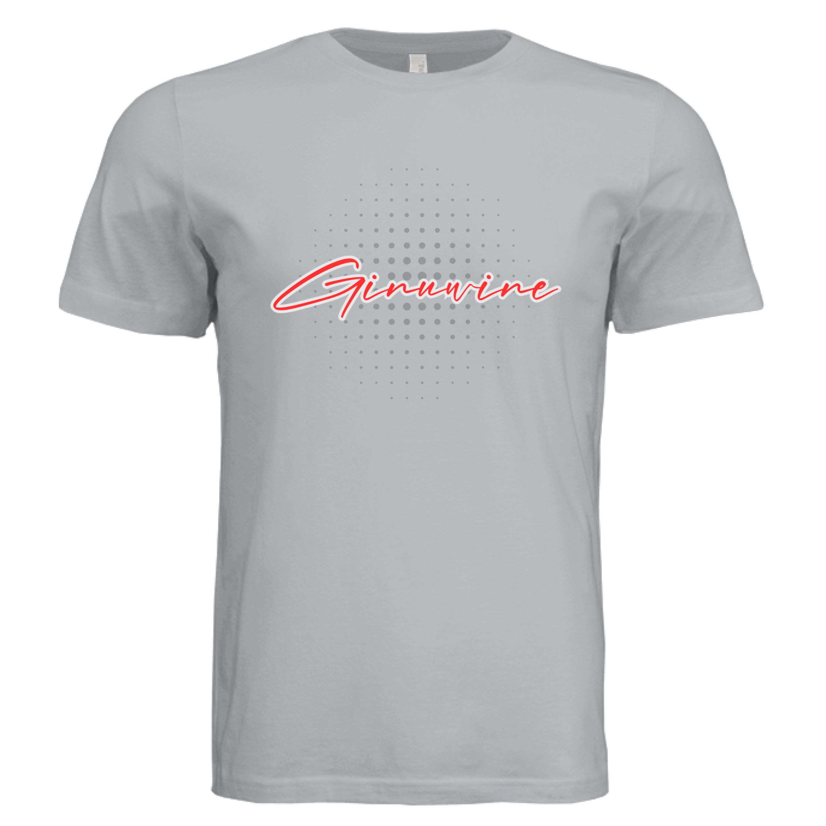 Solid Athletic Grey - FRONT